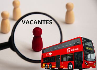 Nuevas vacantes en el Metrobús de la CDMX: Oportunidades laborales con atractivos salarios