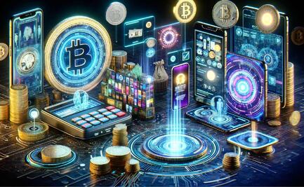 ¿Cuál es el futuro del dinero en el mundo en 5 años? Esto responde la Inteligencia Artificial