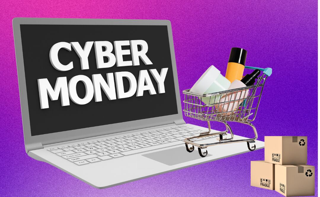 ¿Cuándo es el Cyber Monday? (Foto: DeDinero)