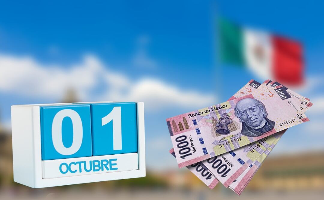 Descubre cuánto te pagarán si te toca trabajar el 1 de octubre. (Foto: DeDinero)