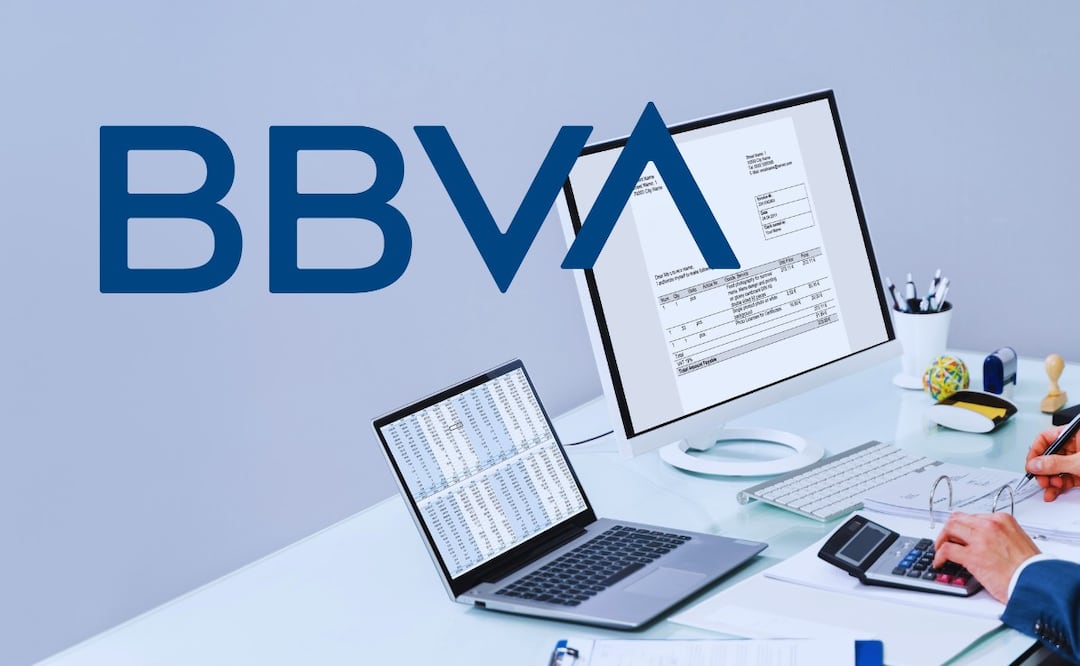 Pasos para desbloquear una cuenta bancaria BBVA. (Foto: DeDinero)