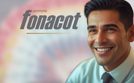 Crédito Fonacot: ¿Cuánto pagarás al mes por un préstamo de 350 mil pesos?