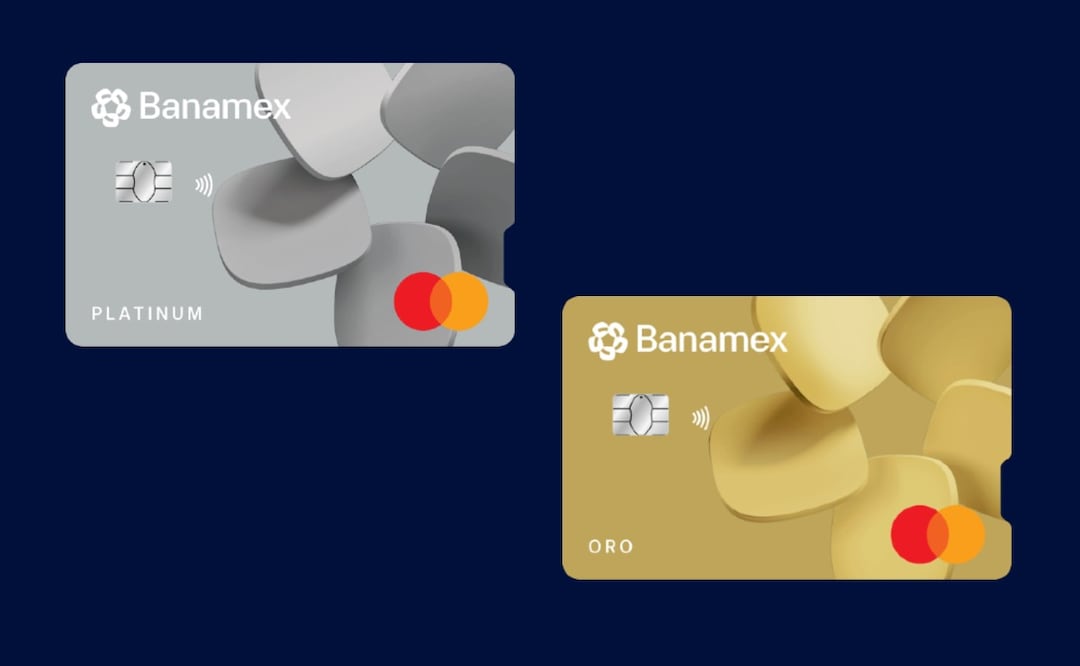 ¿Banamex Oro o Platinum? Requisitos, costos y beneficios de cada tarjeta. (Foto: Captura de pantalla)