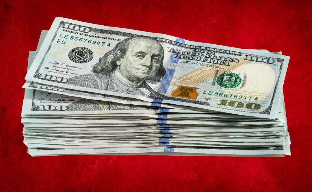 Precio del dólar hoy en México. (Foto: DeDinero)