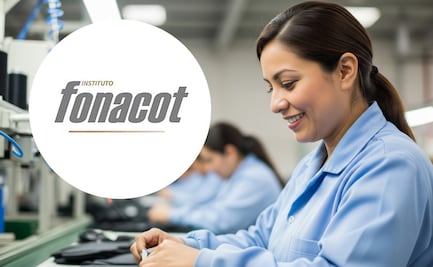 Fonacot apoya a trabajadoras: así es el Crédito Mujer Efectivo 