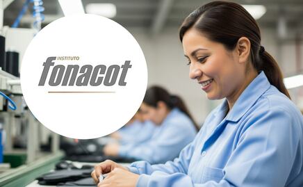 Fonacot apoya a trabajadoras: así es el Crédito Mujer Efectivo