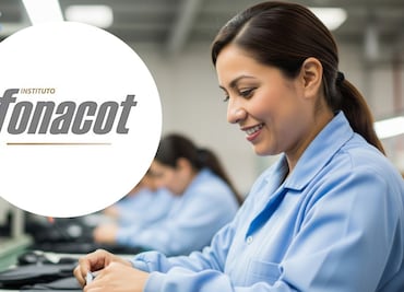 Fonacot apoya a trabajadoras: así es el Crédito Mujer Efectivo