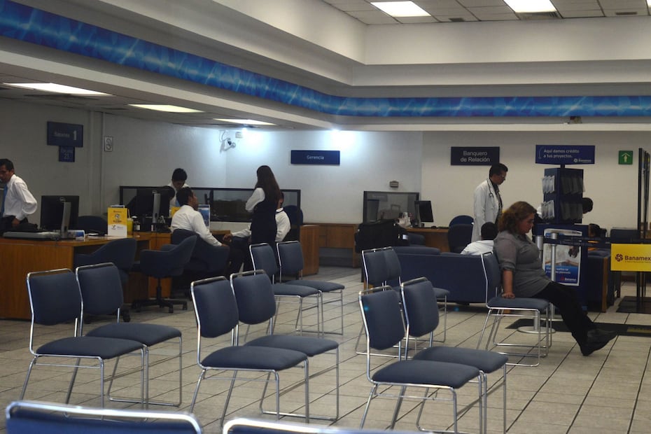 Con Fernando Chico Pardo al frente del 25 por ciento de Banamex, el banco más emblemático de México inicia una nueva era bajo capital nacional (Foto: Cuartoscuro)