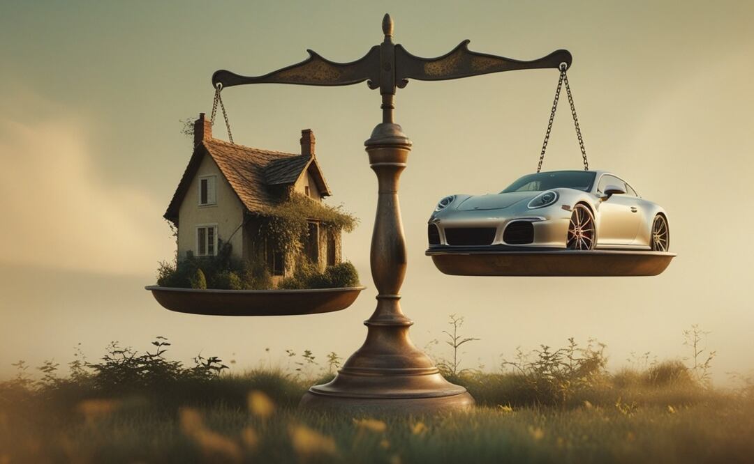 En DeDinero te diremos qué es la amortización de pagos y cómo puede ayudarle a tus finanzas. (Foto: Creada con IA)