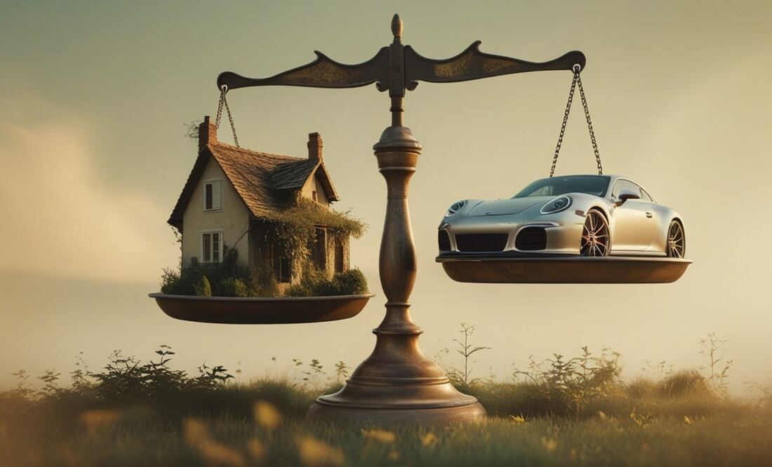 En DeDinero te diremos qué es la amortización de pagos y cómo puede ayudarle a tus finanzas. (Foto: Creada con IA)