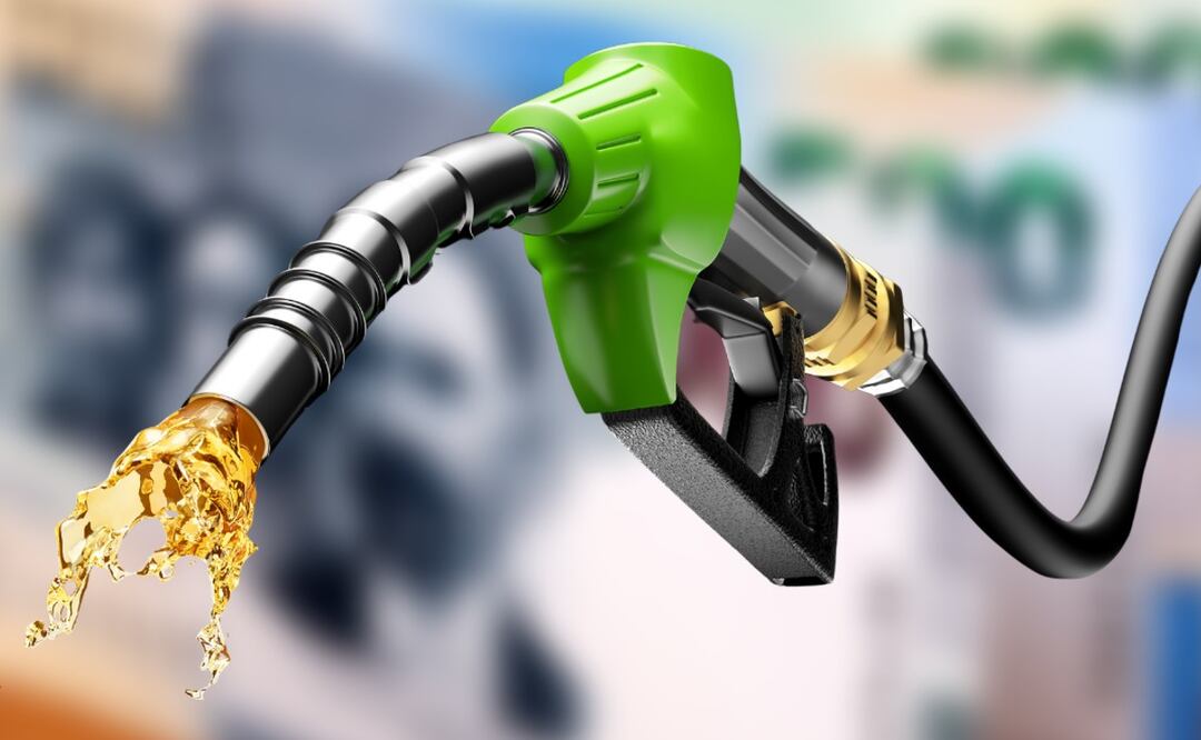 Conoce los precios de la gasolina en México hoy, 21 de junio. (Foto: DeDinero)