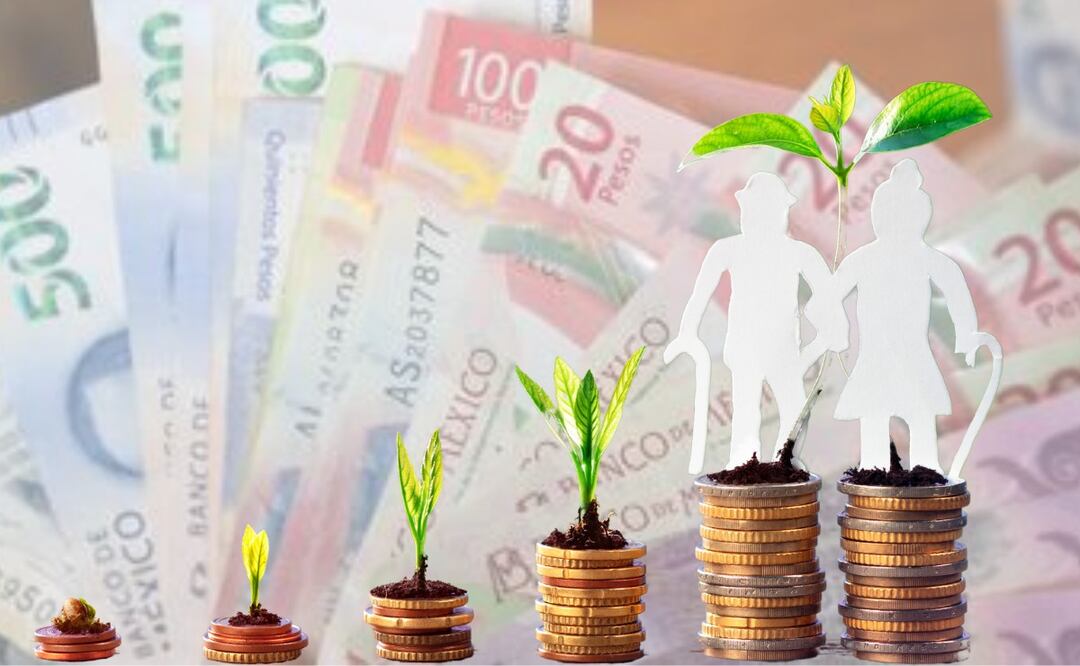 ¿Quién recibirá un aumento en el pago de pensión? (Foto: DeDinero)
