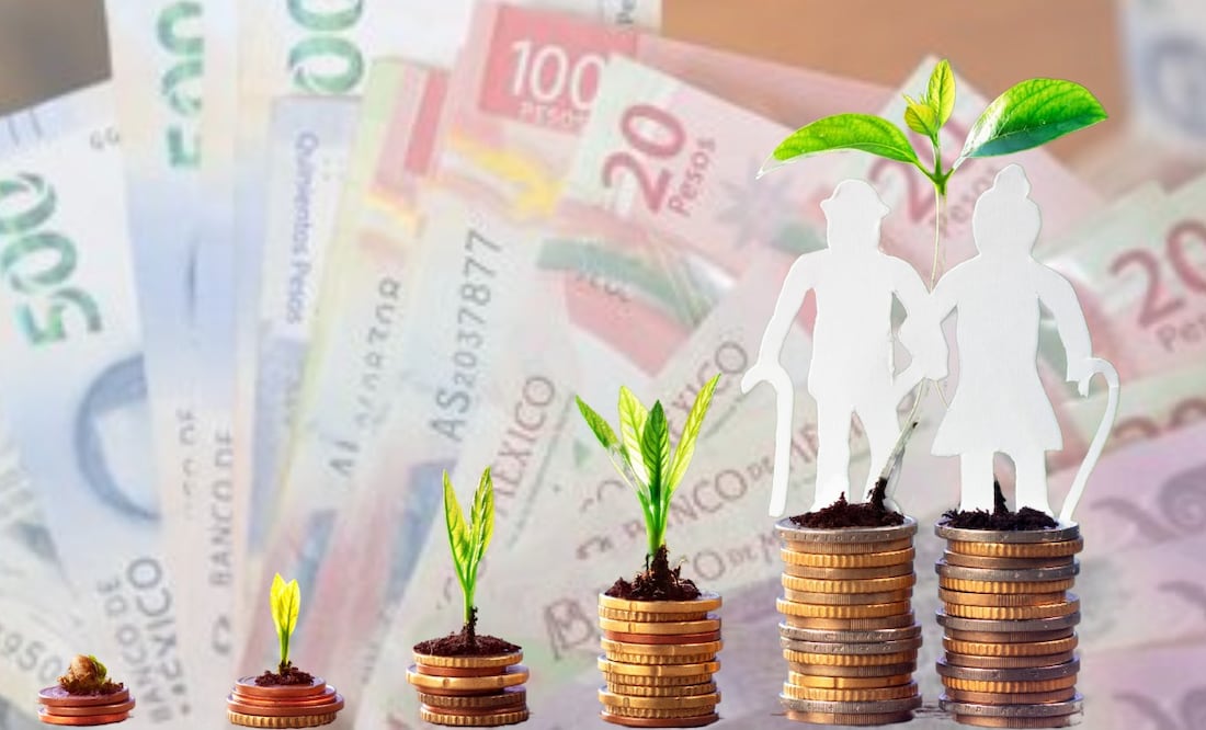 ¿Quién recibirá un aumento en el pago de pensión? (Foto: DeDinero)