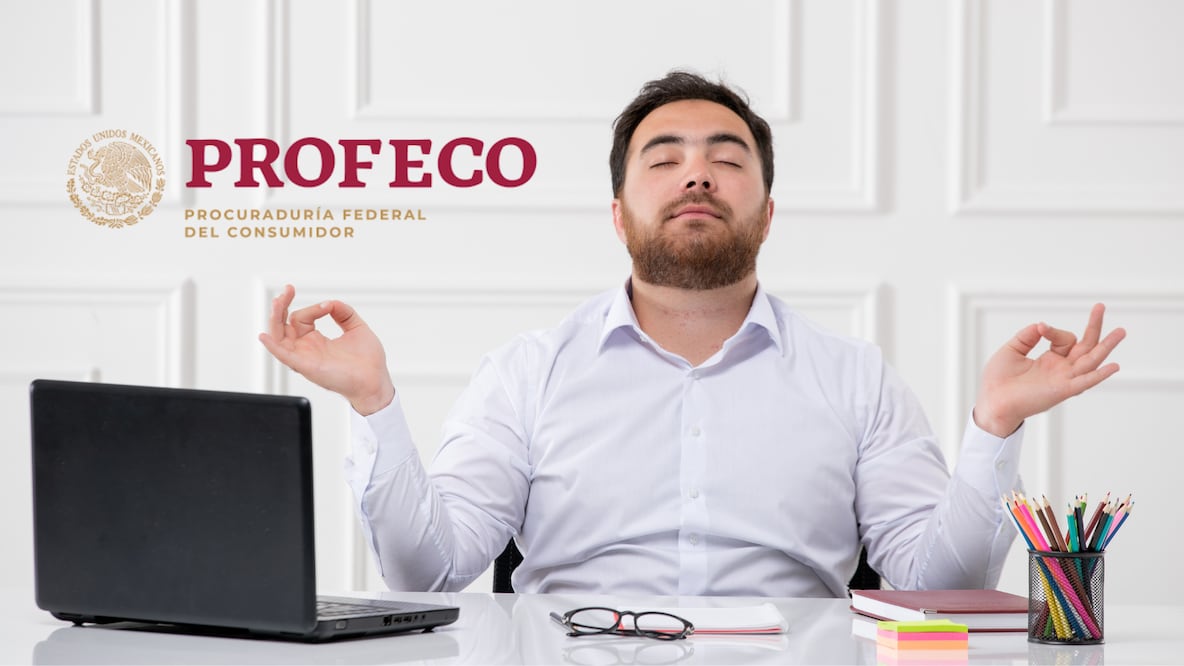 Concilianet es la plataforma digital de la Profeco que ayuda a los consumidores a resolver quejas con proveedores desde cualquier lugar, de forma rápida y gratuita (Foto: Canva)