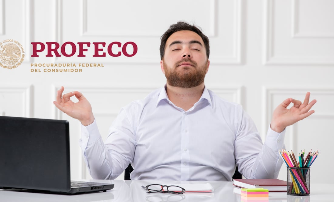 Concilianet es la plataforma digital de la Profeco que ayuda a los consumidores a resolver quejas con proveedores desde cualquier lugar, de forma rápida y gratuita (Foto: Canva)