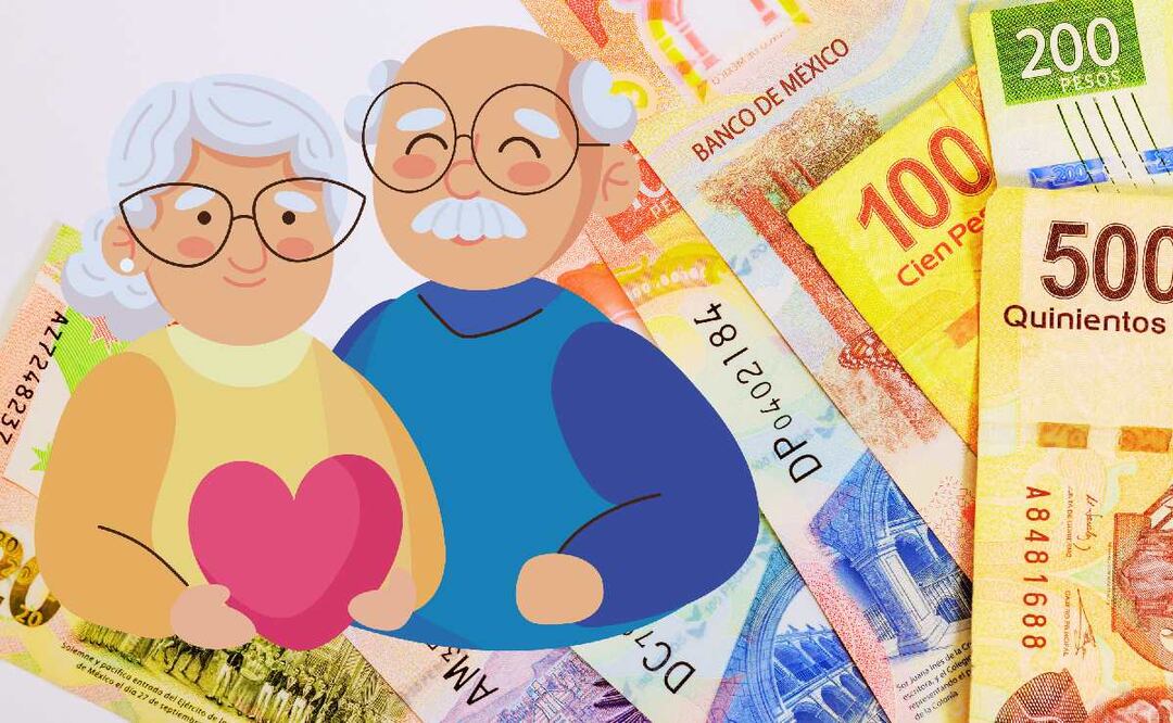 ¿Qué letra toca de la Pensión Bienestar? (Foto: DeDinero)