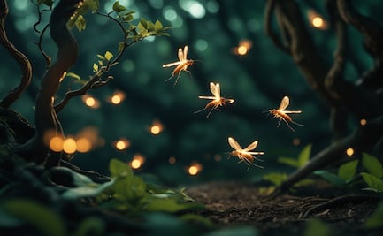 Festival de las Luciérnagas 2025 en la UNAM: talleres, ciencia y naturaleza gratis