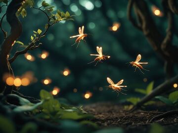 Festival de las Luciérnagas 2025 en la UNAM: talleres, ciencia y naturaleza gratis