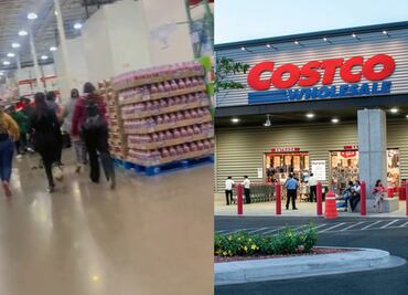 Revendedores del Costco encuentran nuevo producto para el 14 de febrero, video muestra batalla feroz