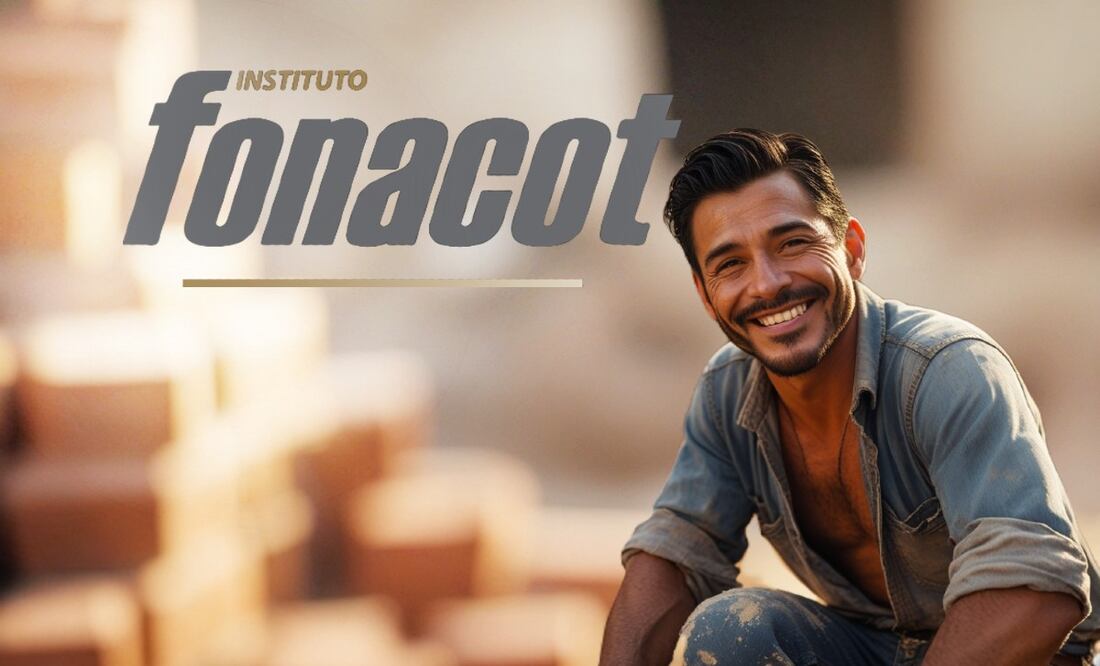 Créditos Fonacot: el detalle que pocos albañiles conocen y podría abrirles financiamiento. (Foto: Creada con IA)