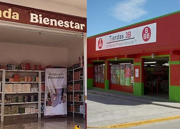 Tiendas 3B dan precios más bajos que las del Bienestar