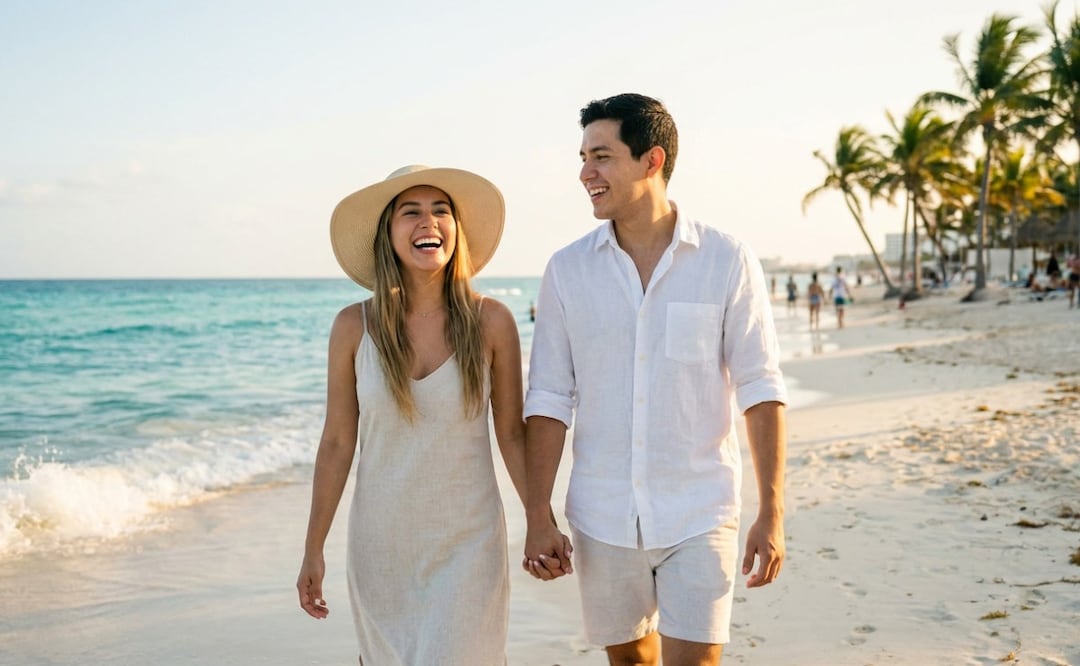 Semana Santa 2026: Comparamos los precios de Aeroméxico Vacations y Ya Vas para ahorrar en tu viaje. (Foto: Creada con IA)