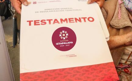 Testamento gratis en julio en CDMX: Requisitos y trámite 