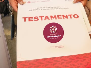 Testamento gratis en julio en CDMX: Requisitos y trámite