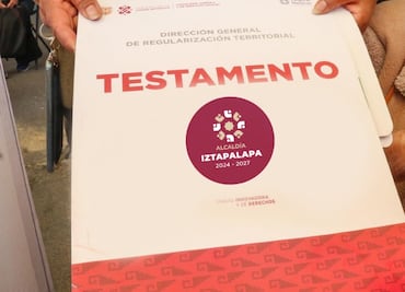 Testamento gratis en julio en CDMX: Requisitos y trámite