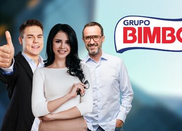 ¡Oportunidades en Grupo Bimbo! Vacantes con sueldos de hasta $61,000 mensuales