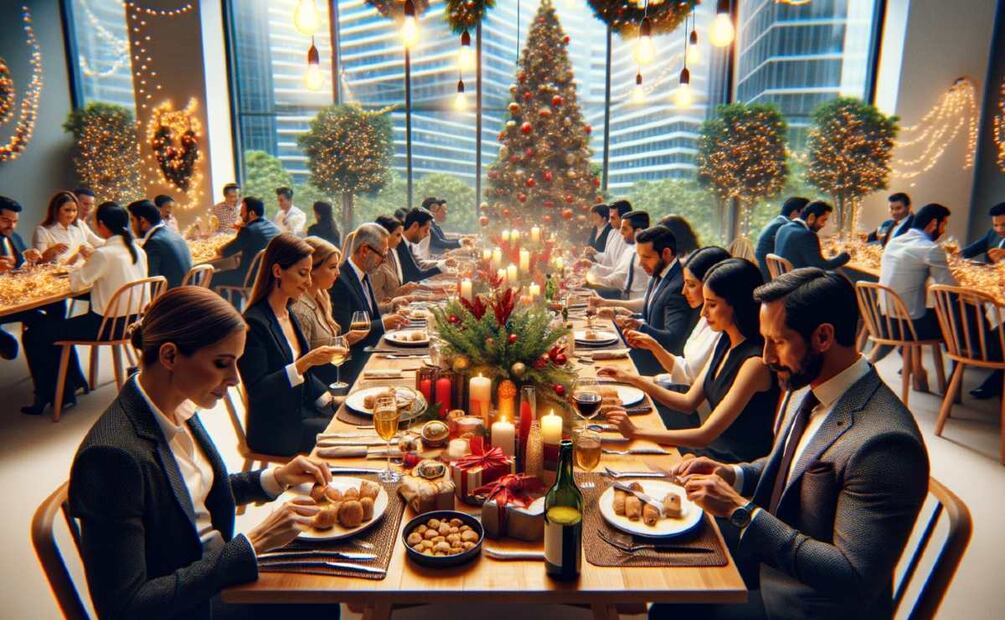 ¿Despidos durante la fiesta de fin de año? Esto es lo que dice la ley. (Foto: DeDinero)