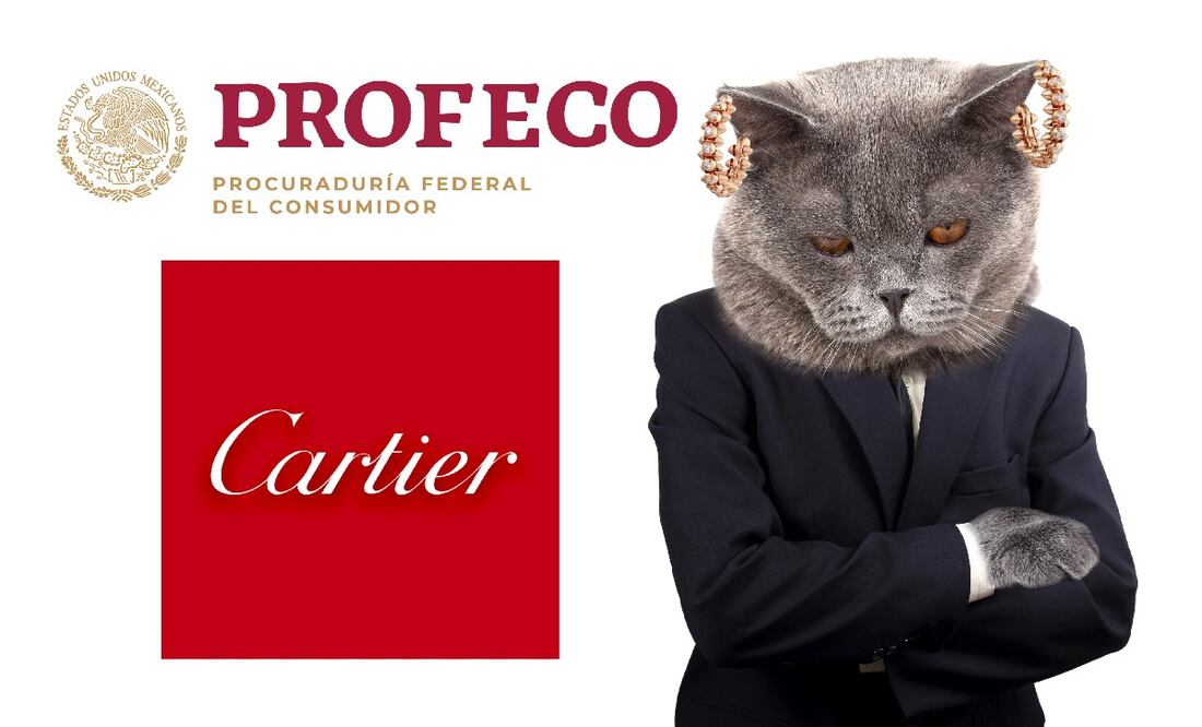 Ticketmaster y respuestas de Profeco. (Foto: DeDinero y logos de redes sociales)