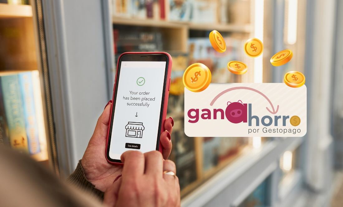 ¿Cómo funciona GanAhorro de AforeMóvil? (Foto: DeDinero)