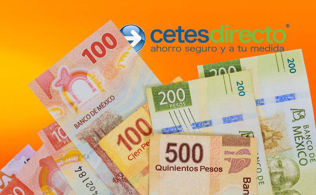 ¿Cuál es la mejor manera de invertir en CETES? (Foto: DeDinero)