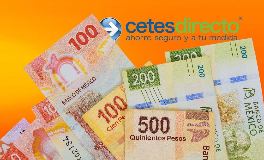¿Cuál es la mejor manera de invertir en CETES? (Foto: DeDinero)