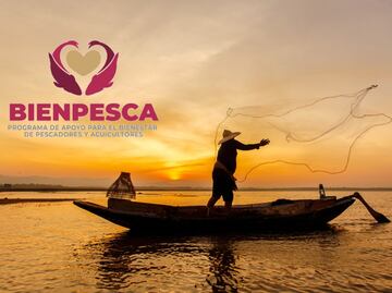 Bienpesca 2024: Requisitos y proceso para recibir 7 mil 500 pesos
