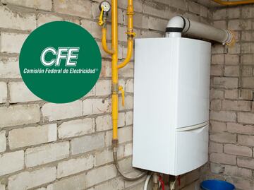 Cambia tu boiler y ahorra energía, guía para acceder al apoyo económico de CFE y FIDE
