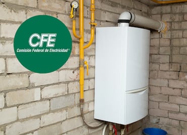 Cambia tu boiler y ahorra energía, guía para acceder al apoyo económico de CFE y FIDE