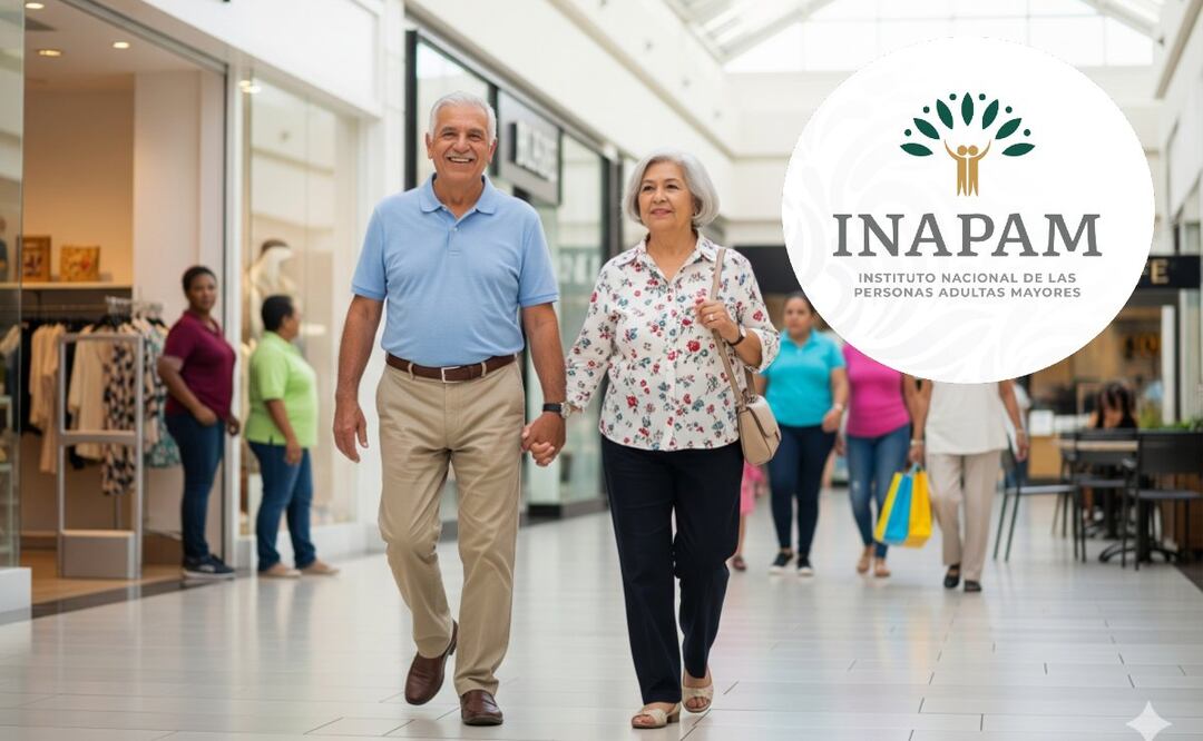 Día del Abuelo: descuentos INAPAM en viajes, salud y más. (Foto: Creada con IA)