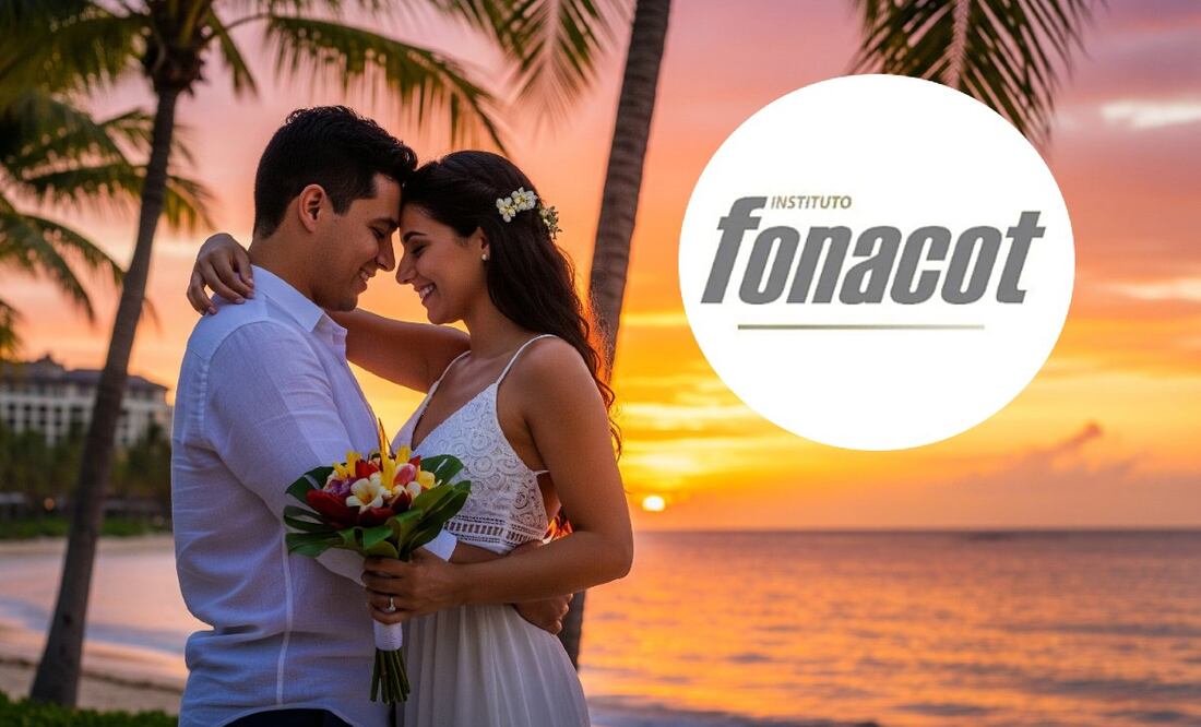 Luna de miel con Fonacot: requisitos y monto que puedes obtener. (Foto: Creada con IA)