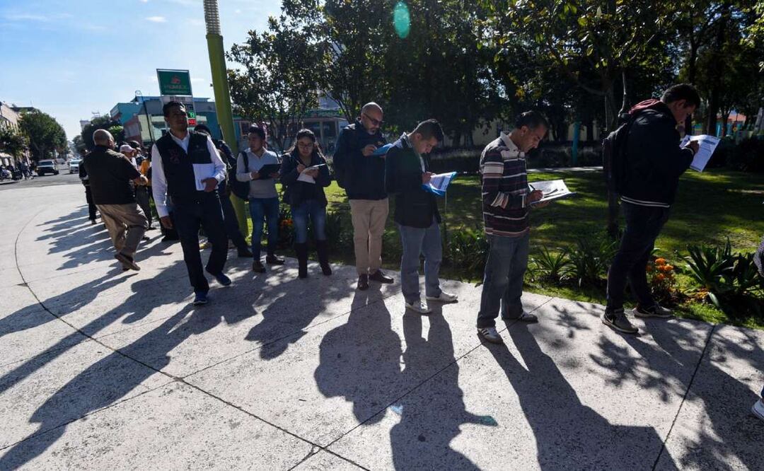 El trámite es totalmente gratuito. (Foto: Cuartoscuro)