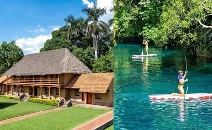 ¿Cuánto cuesta ir a Las Estacas por un fin de semana en Morelos?