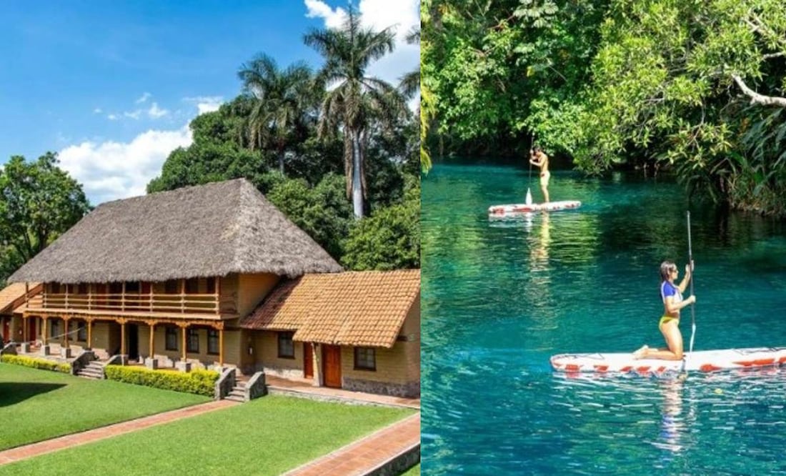 Conoce cómo puedes ir a Las Estacas sin gastar mucho. (Foto:DeDinero)