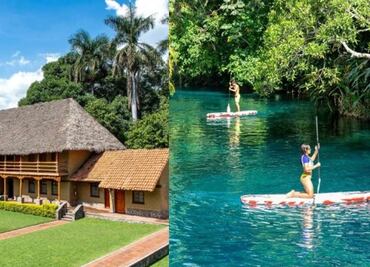 ¿Cuánto cuesta ir a Las Estacas por un fin de semana en Morelos?