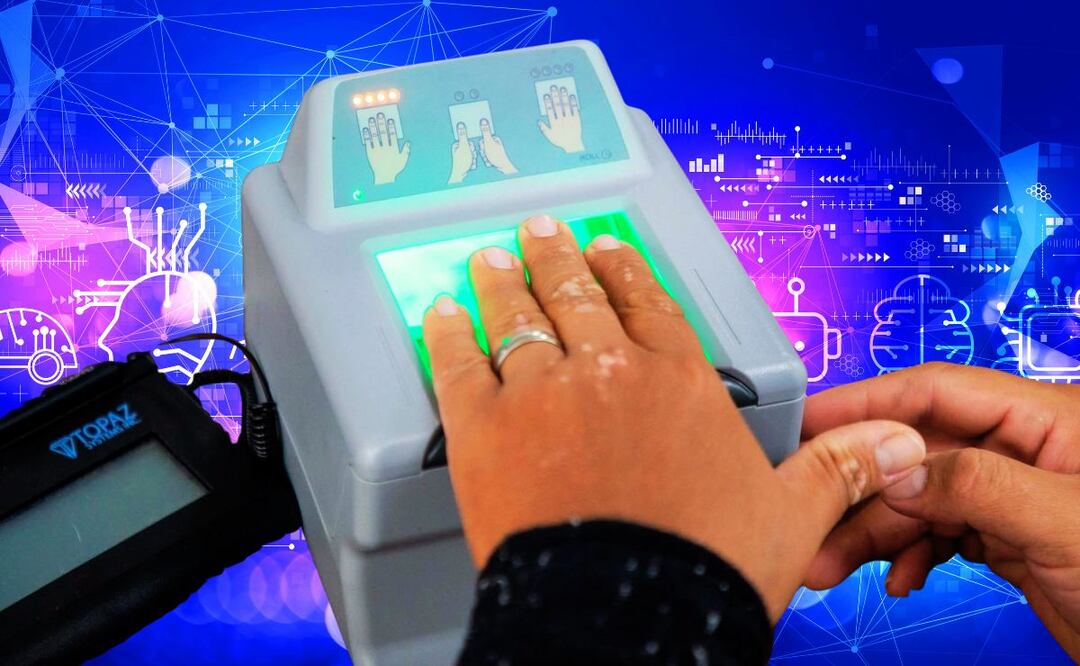 ¿Qué es la CURP biométrica y cómo funciona? (Foto: DeDinero y redes sociales)