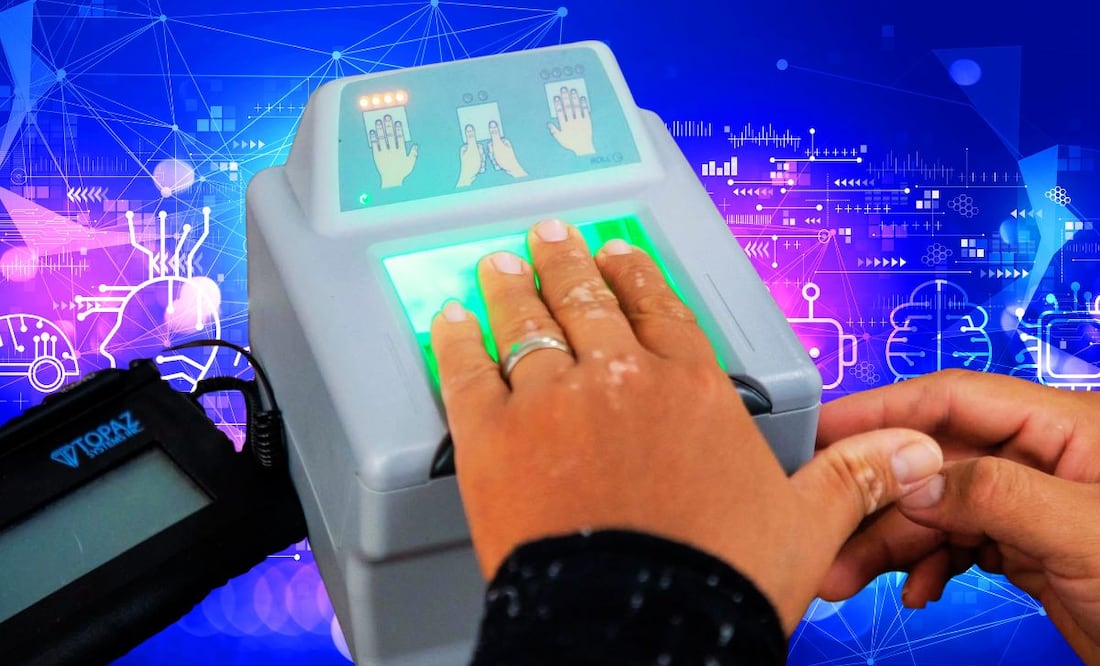 ¿Qué es la CURP biométrica y cómo funciona? (Foto: DeDinero y redes sociales)