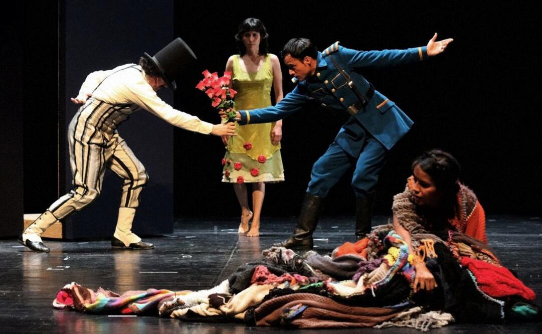 Puedes aprovechar el precio en recintos de la UNAM y del INBA. (Foto: Teatro UNAM)