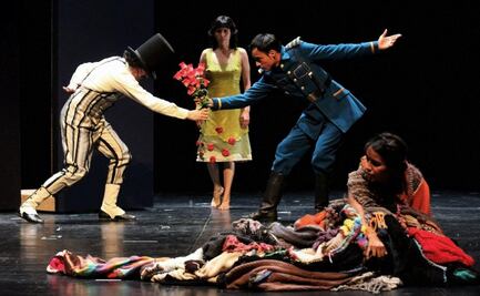 ¡Lánzate al teatro! Te decimos qué día de la semana está a sólo 30 pesos en CDMX