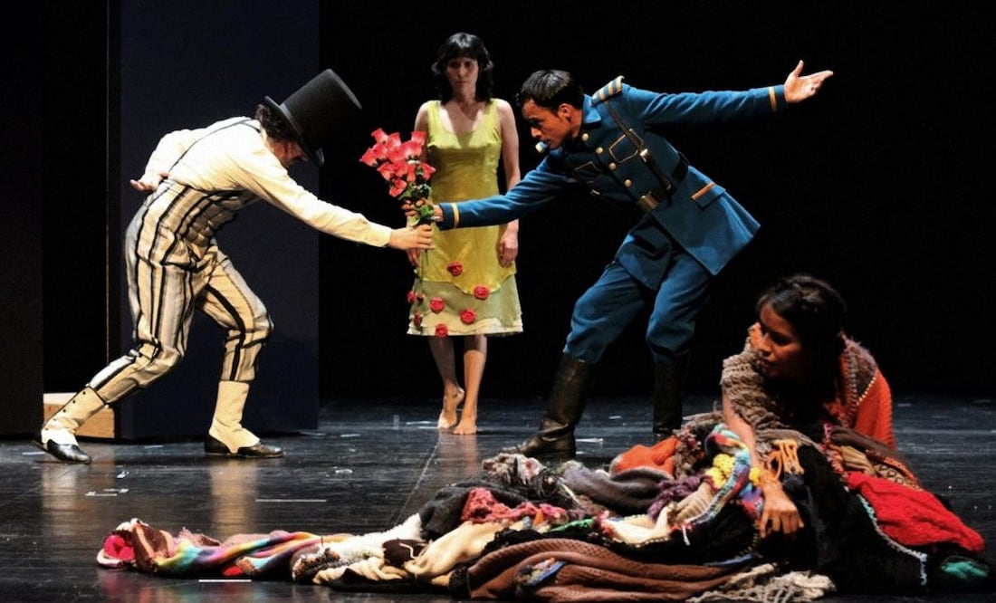 Puedes aprovechar el precio en recintos de la UNAM y del INBA. (Foto: Teatro UNAM)