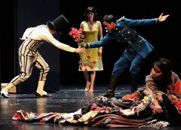 ¡Lánzate al teatro! Te decimos qué día de la semana está a sólo 30 pesos en CDMX